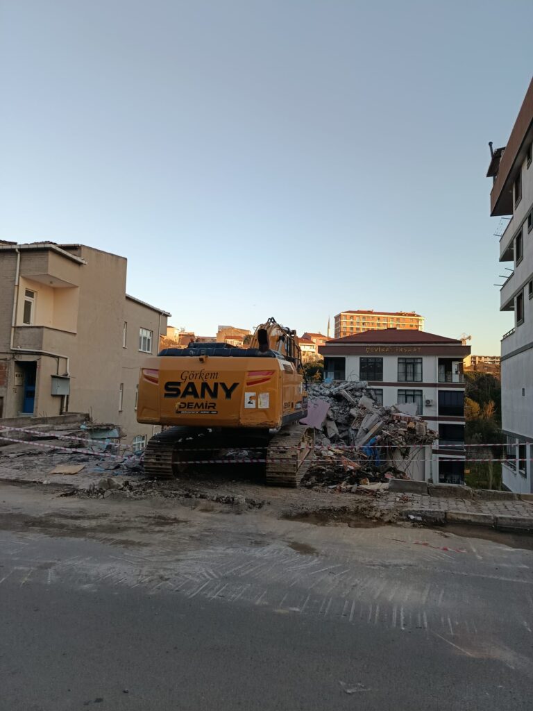 Maltepe Gülsuyu 3. Projemiz